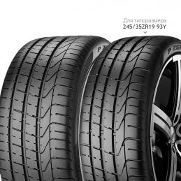 Pirelli PZero 245/35R19 93Y  XL